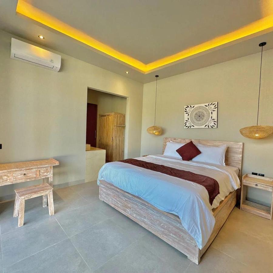 Mega Canggu Guest House Eksteriør billede