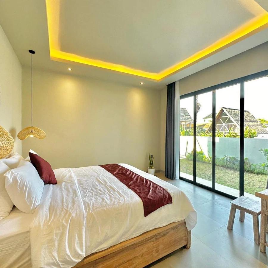 Mega Canggu Guest House Eksteriør billede