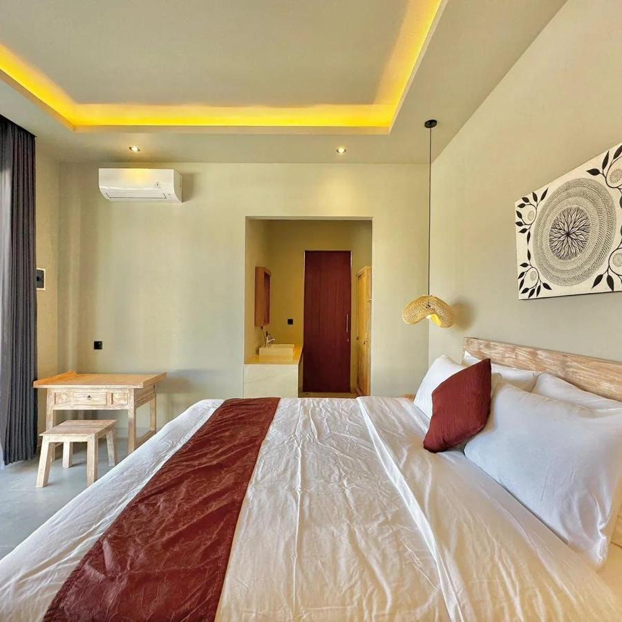 Mega Canggu Guest House Eksteriør billede