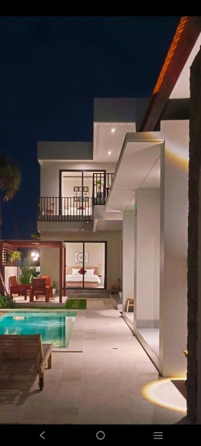 Mega Canggu Guest House Eksteriør billede