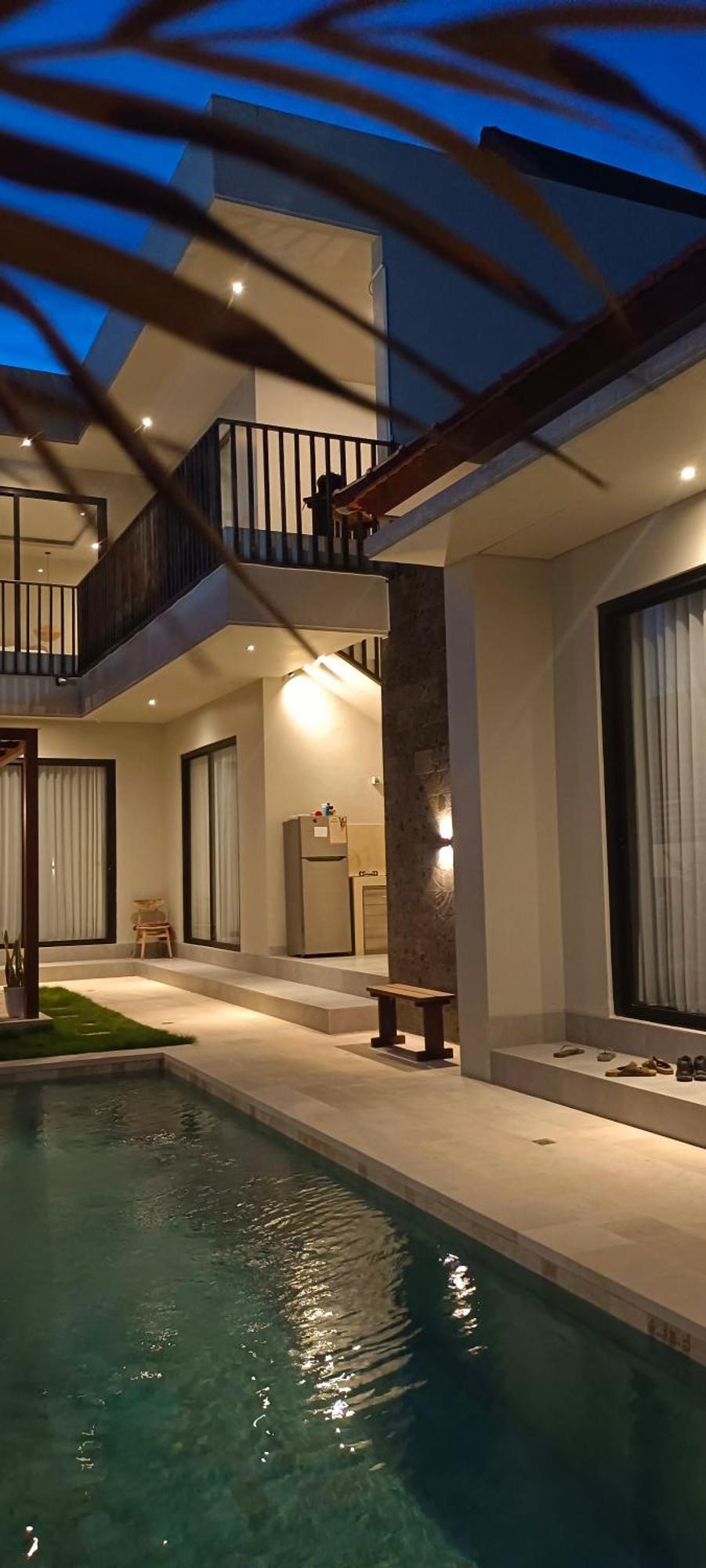 Mega Canggu Guest House Eksteriør billede